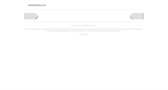 Desktop Screenshot of mediveltimes.com